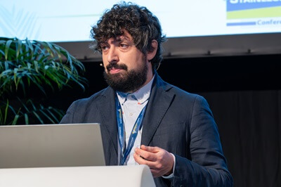 Daniel Cattin, Acciaierie Valbruna