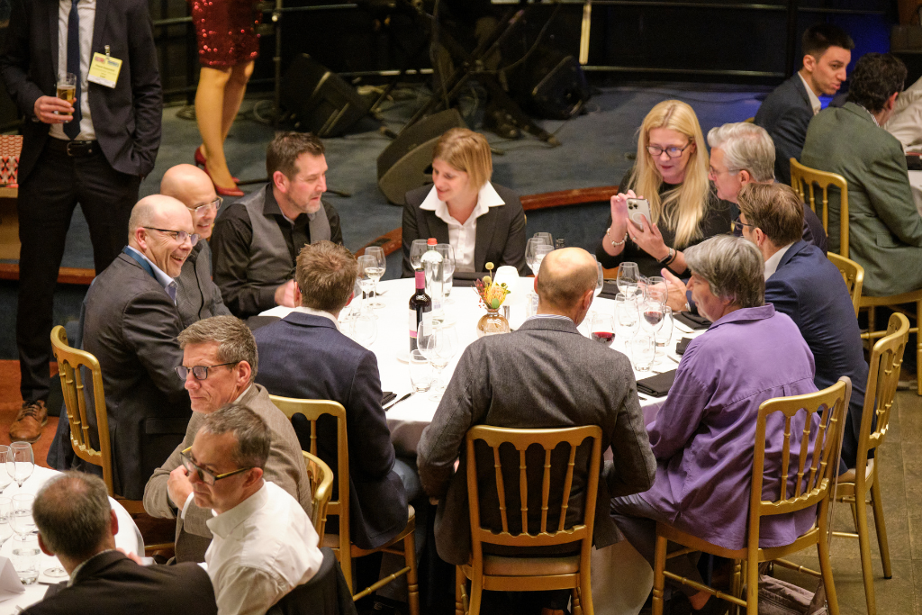 SS Rotterdam Exterior